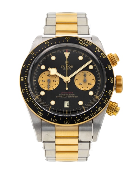 Tudor Black Bay Chrono M79363N-0001
